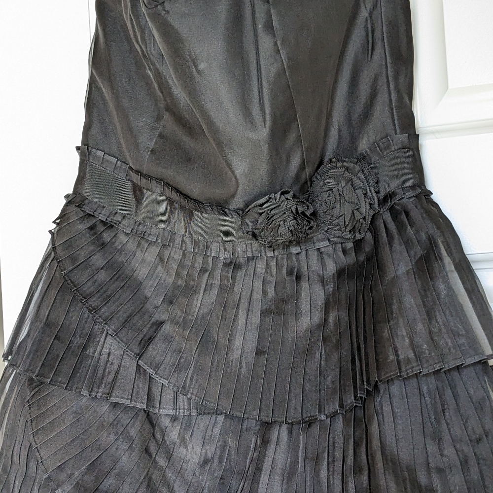 NWT White House Black Market Sleeveless  Dress  4 - Picture 6 of 13